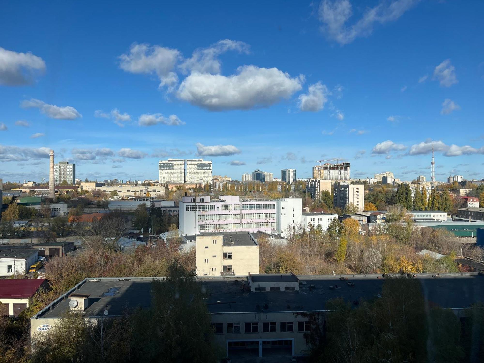 Kiev Smart Home Exteriér fotografie