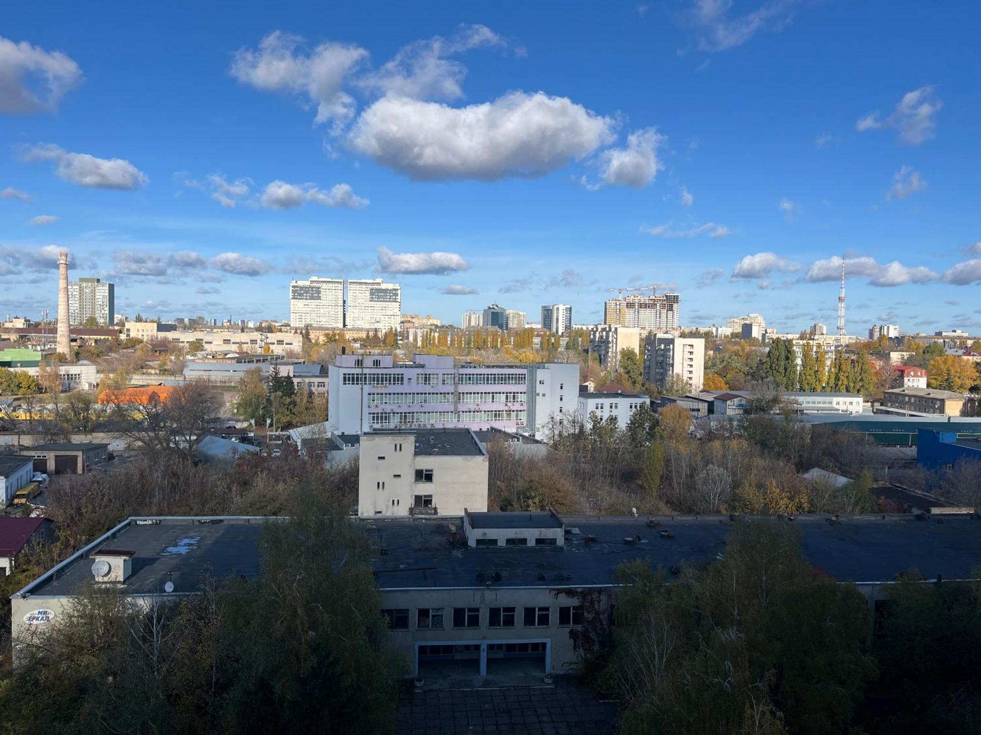 Kiev Smart Home Exteriér fotografie